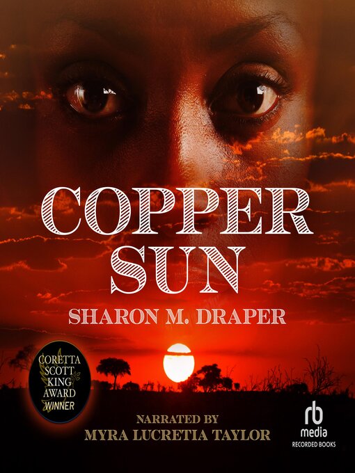 copper sun sharon draper essay Copper sun by sharon m draper is a must read novel for everyone this riveting novel was written by draper, a granddaughter of a slave. copper sun sharon draper essay Copper sun by sharon m draper is a must read novel for everyone this riveting novel was written by draper, a granddaughter of a slave.